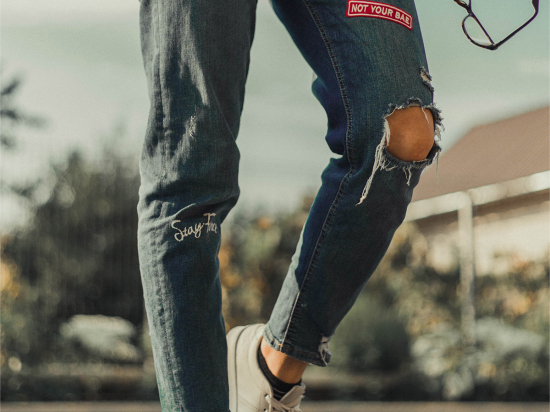 Slim fit